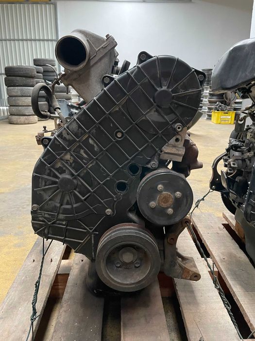 Motor Opel 1.5 Diesel Isuzu