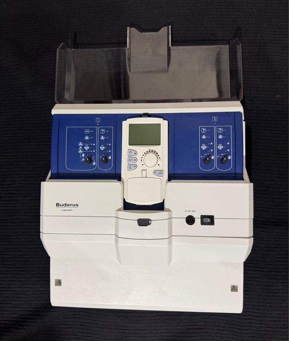 Kocioł kondensacyjny Buderus