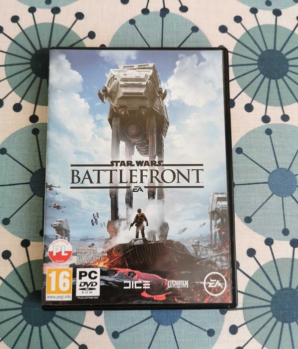 PC Star Wars Battlefront (bez klucza)