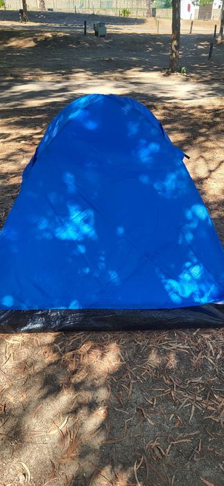 Tenda iglo 2 pessoas nova