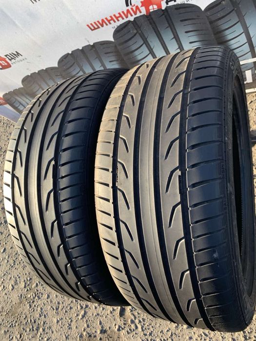 Шини 235/45 R18 Semperit літо 2023 рік 5,7 мм