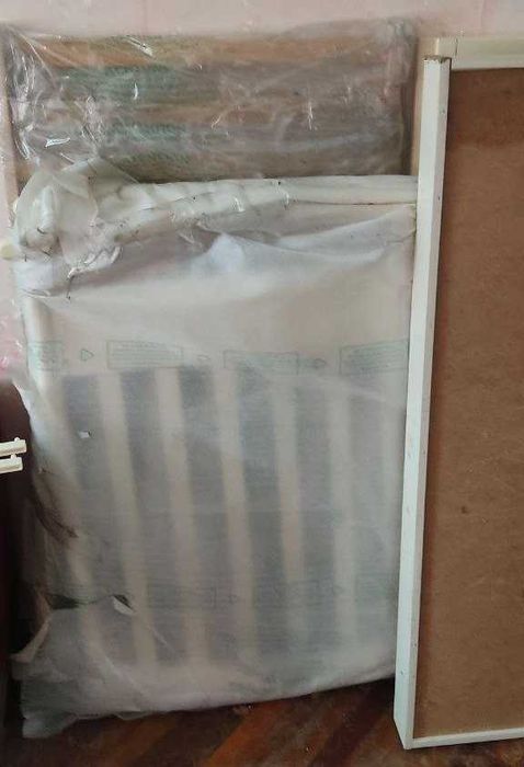 Детская кроватка Ліжечко дитяче Pali Standard Ciak Leo Little Италия