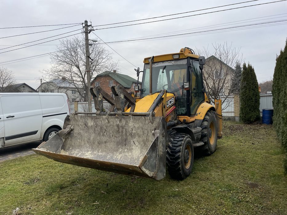 Послуги Оренда Ескаватора