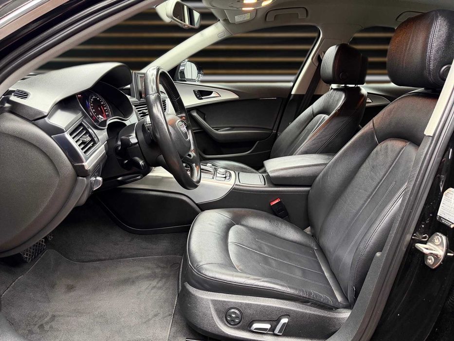 Audi A6 Sport 2.0TDi 190cv Auto - Pele/LED/J19" c/Garantia - 243€ p/mês