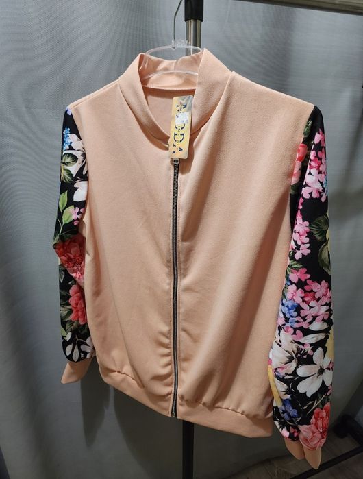 Bluza rozpinana damska