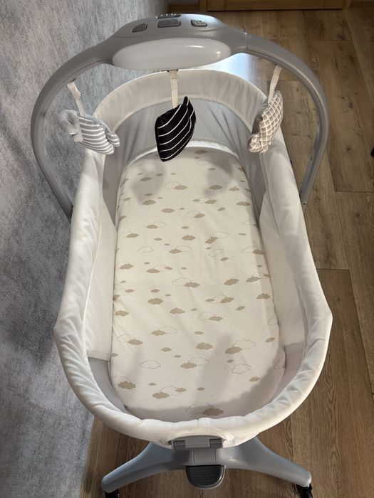 Łóżeczko Chicco baby hug