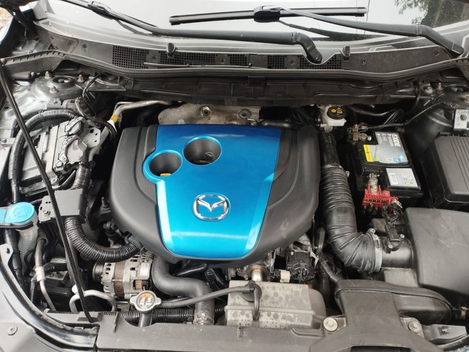 Продам МАЗДА СХ5 2012 р.в. АКПП