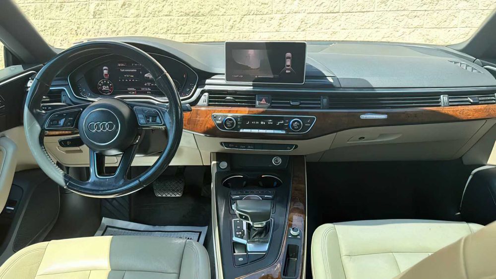 Audi A5 quattro Premium      2018