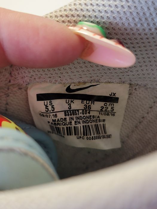 Жіночі кросівки Nike, кросівки на дівчинку