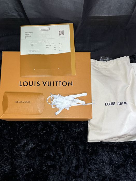 Louis Vuitton Trainer