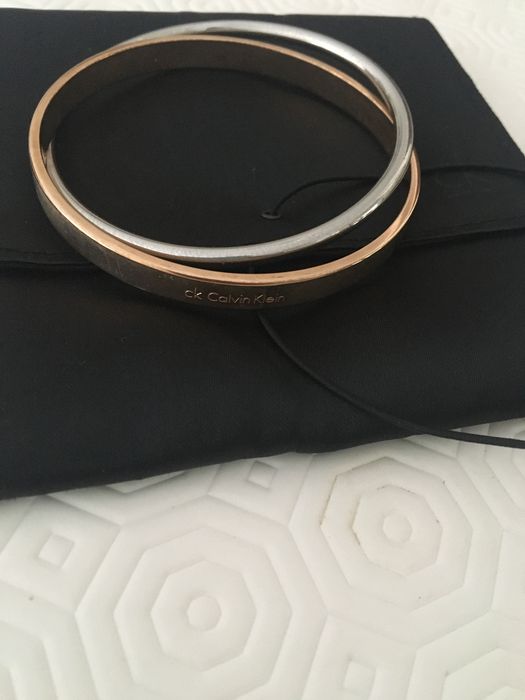 Interwoven Silver and Gold Bracelet
