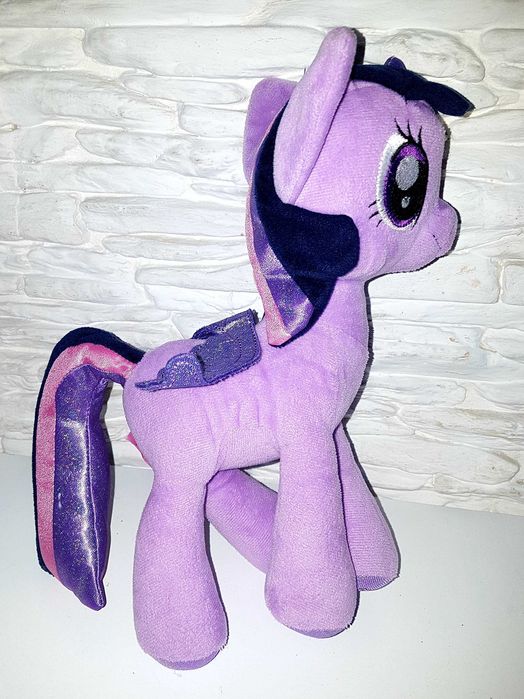 My Little Pony Maskotka kucyk TWILIGHT SPARKLE  30cm