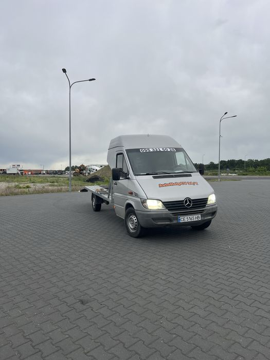 Продам евакуатор спринтер 2,2
