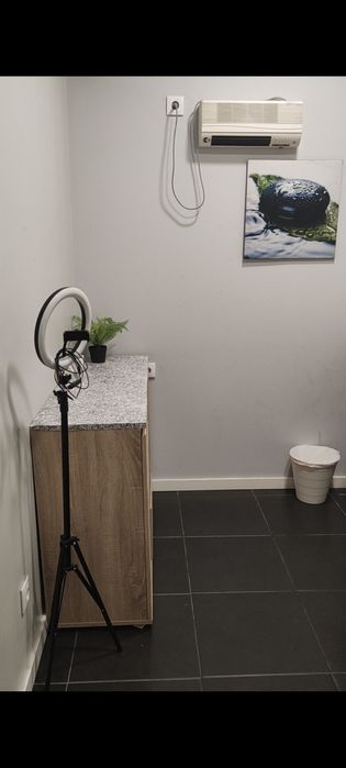 Alugo sala de estética