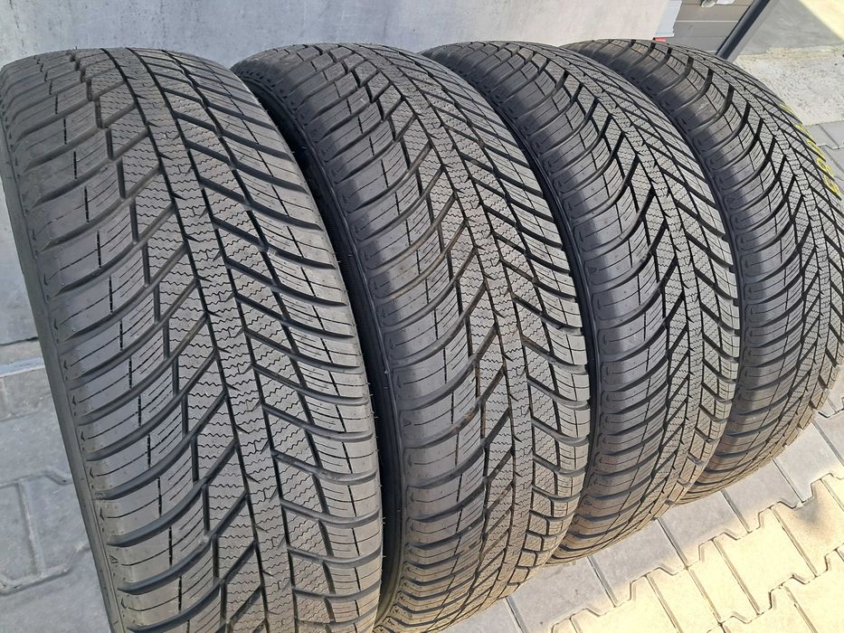 Резина всесезонна, НОВА, Nexen N Blue 4season SUV 235/65 R17 (арт.17083)