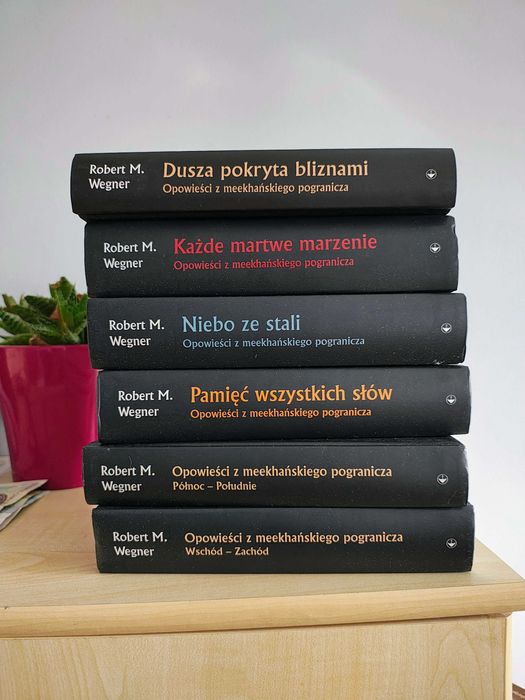 Opowieści z meekhańskiego pogranicza