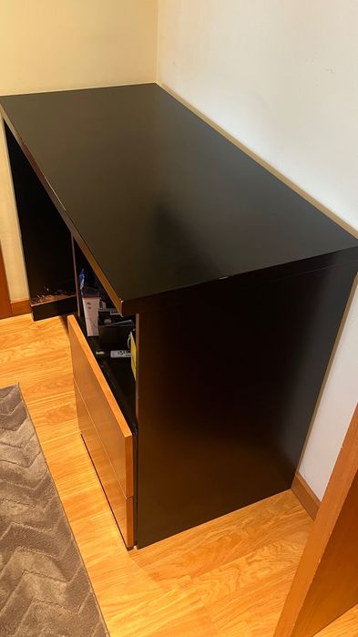 Secretaria de quarto