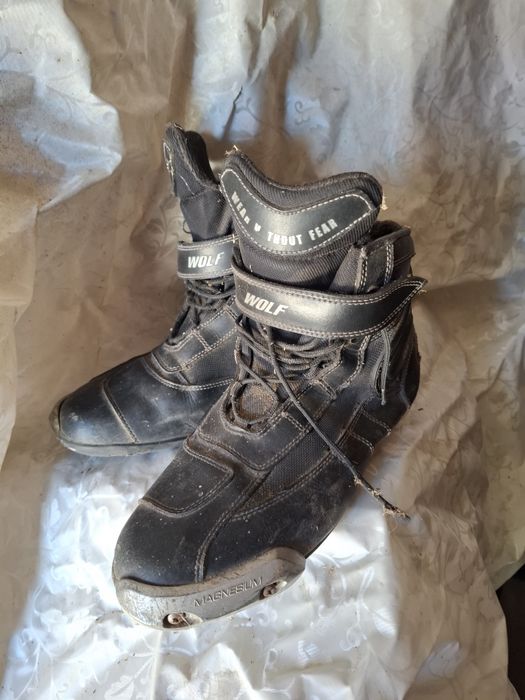 Sprzedam buty motocyklowe