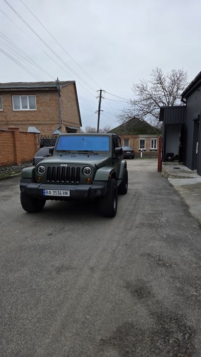 Джип вранглер 2013р