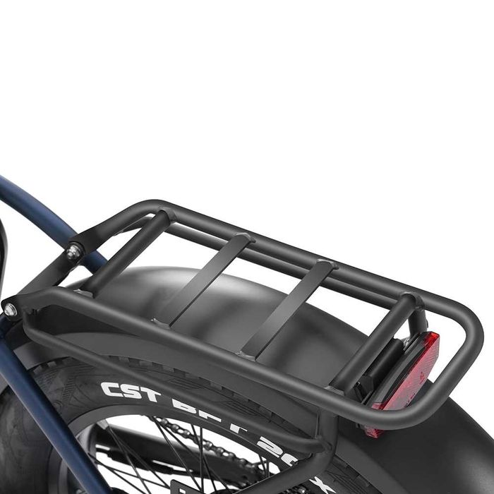 Bicicleta Elétrica Touroll S2 como nova