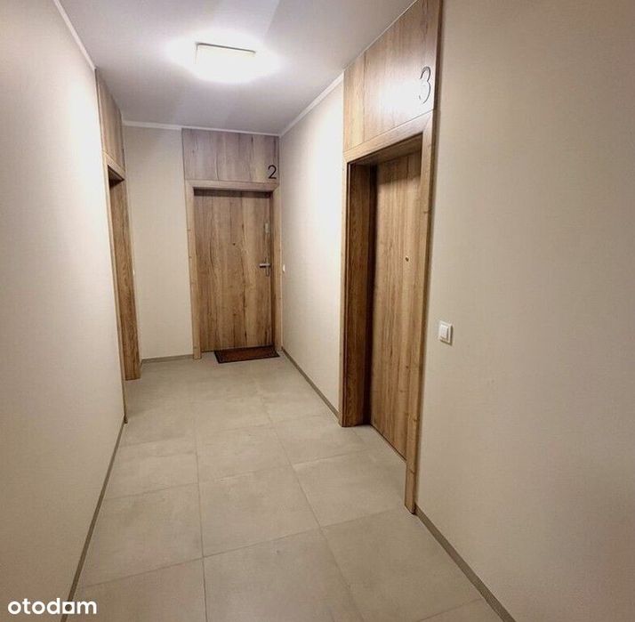 Wolne !! 2 pokoje z Ogródkiem ! Osiedle SmartCity