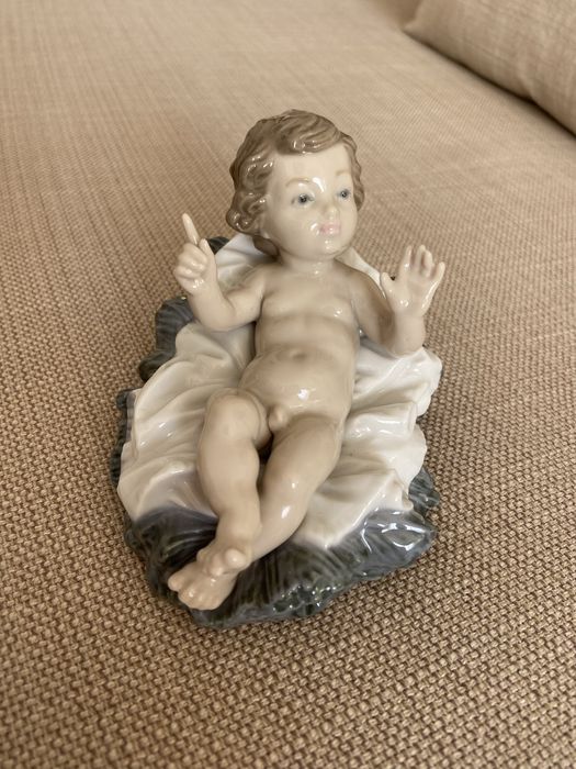 Menino Jesus Lladró