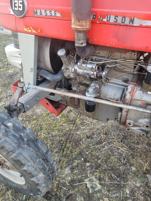 Massy ferguson 135 3P MF 152/133/148/235/255