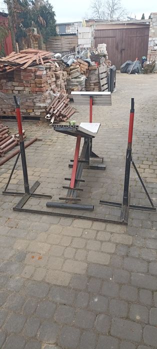 Ławeczka do ćwiczeń