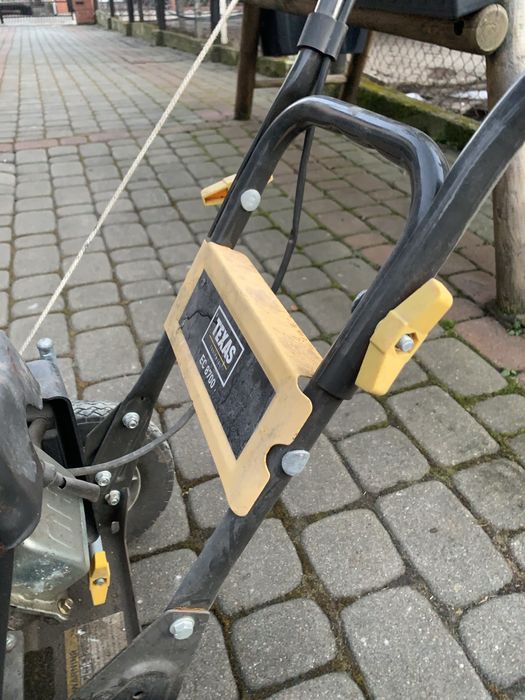 Krawedziarka Texas EC8700