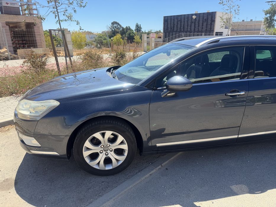 Vendo Citroen C5 Exclusive Tourer 2.0 HDI