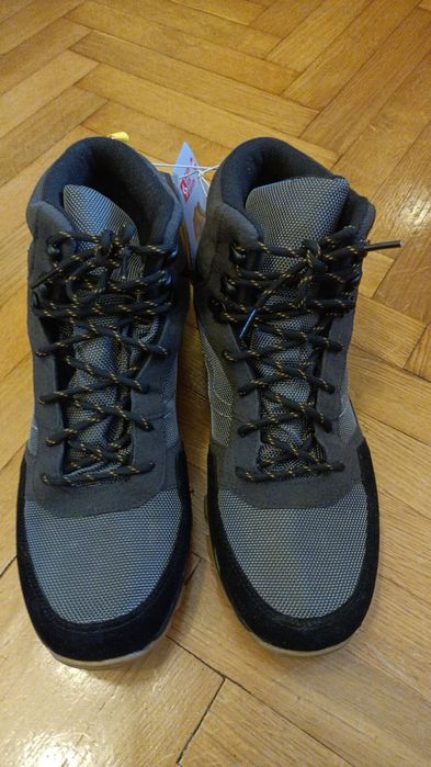 Męskie buty trapery rozm. 44 - 29 cm.  nowe z metką