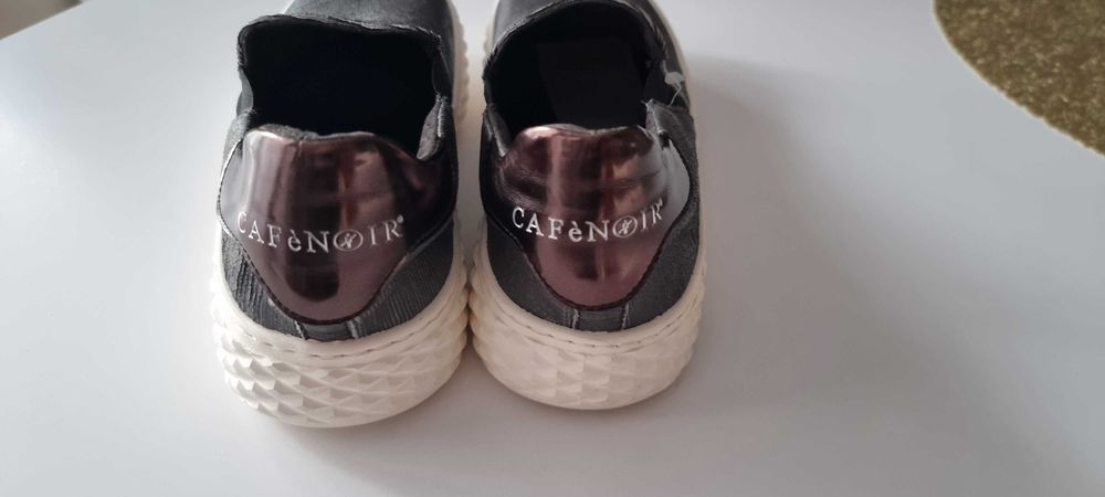 półbuty, buty Cafe Noir, nowe 35