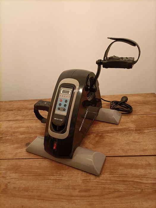 Pedaleira Elétrica ECO-DE