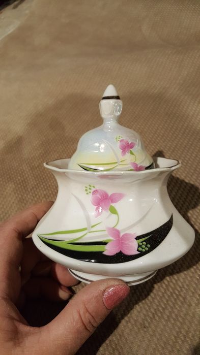 чайный сервиз раритет