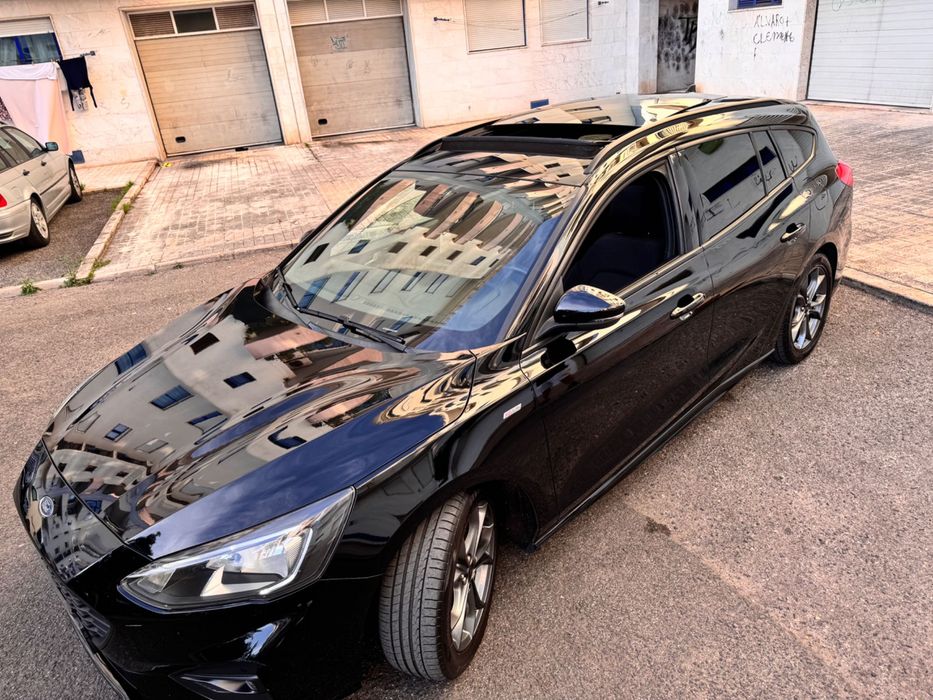 Ford Focus SW — fotografia 6