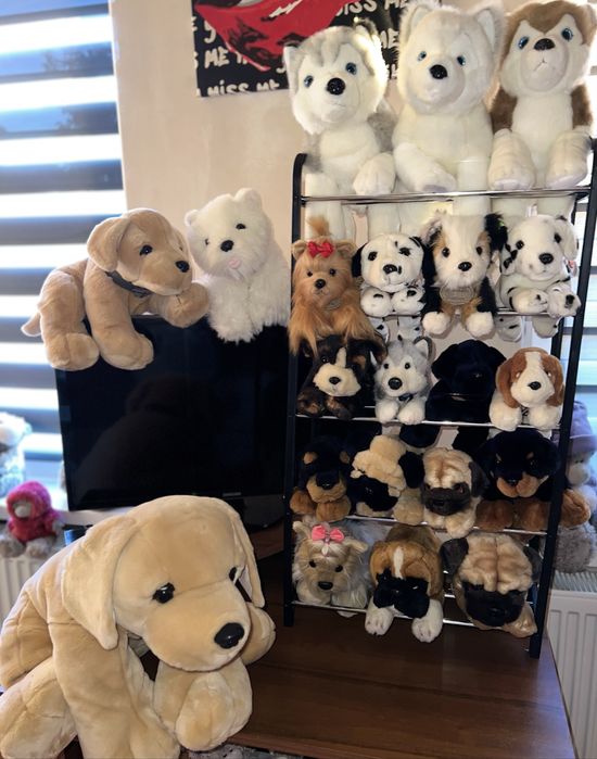 Колекційні песики