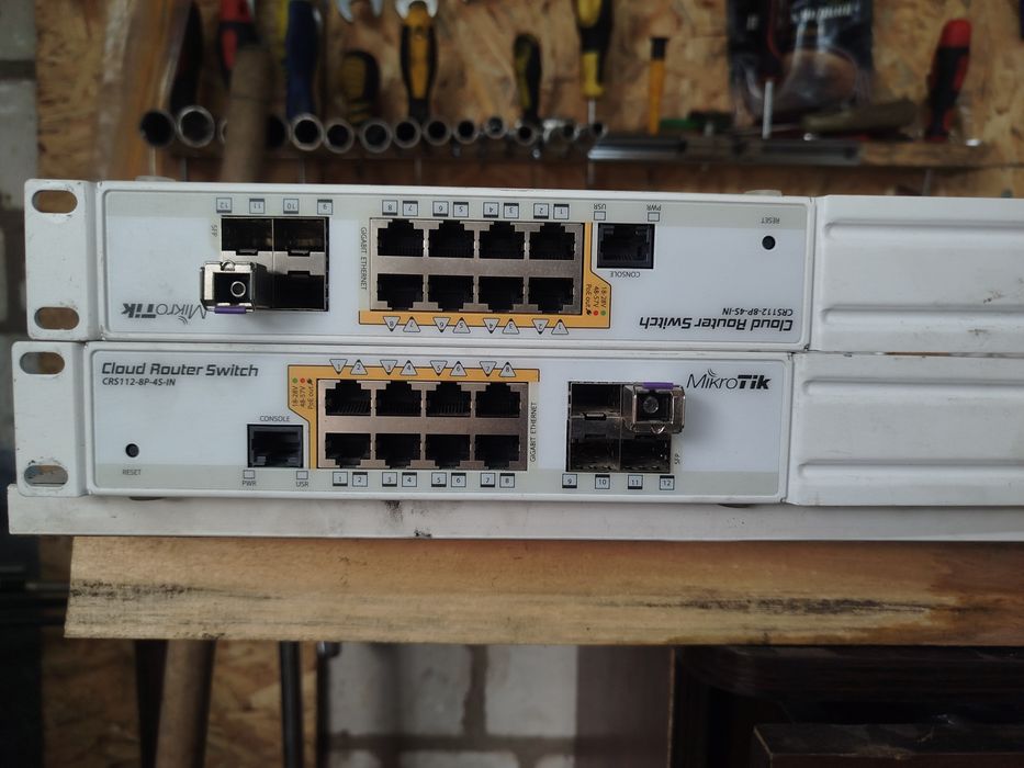 Cloud Router Switch