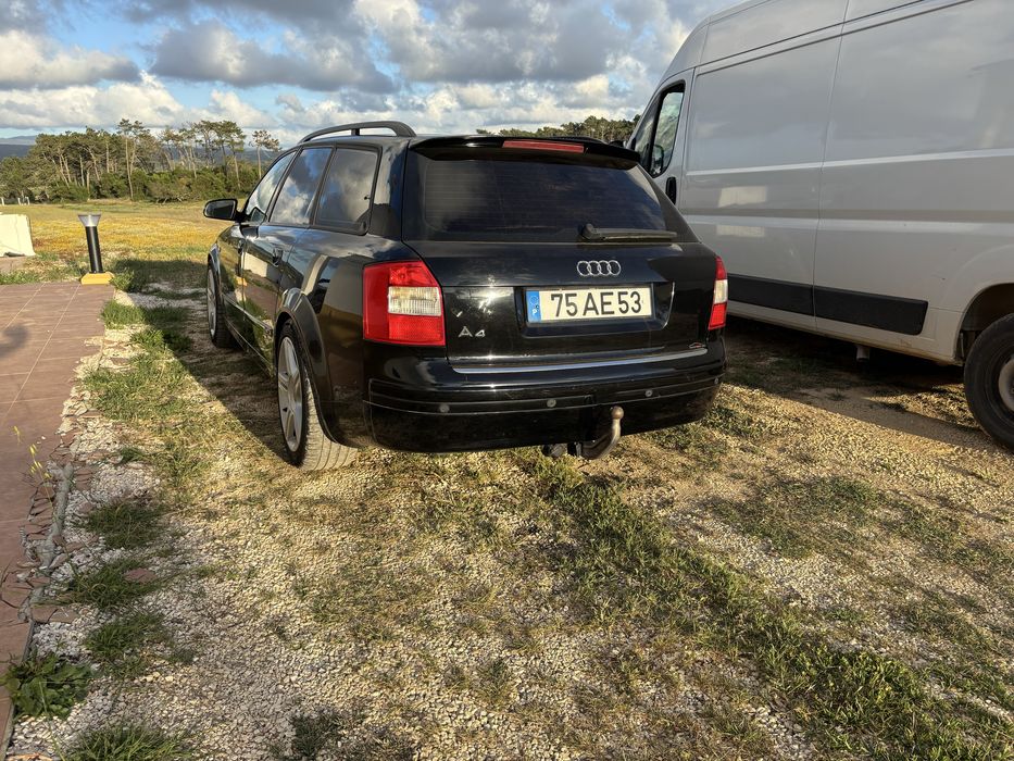 Audi A4 b6 1.9 tdi