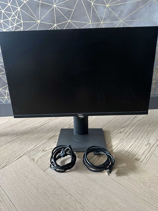 Monitor 27" Dell P2719H IPS Full HD | Regulacja wysokości PIVOT