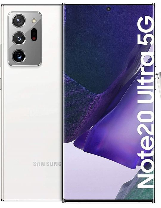 Samsung Galaxy Note 20Ultra  Dual SIM