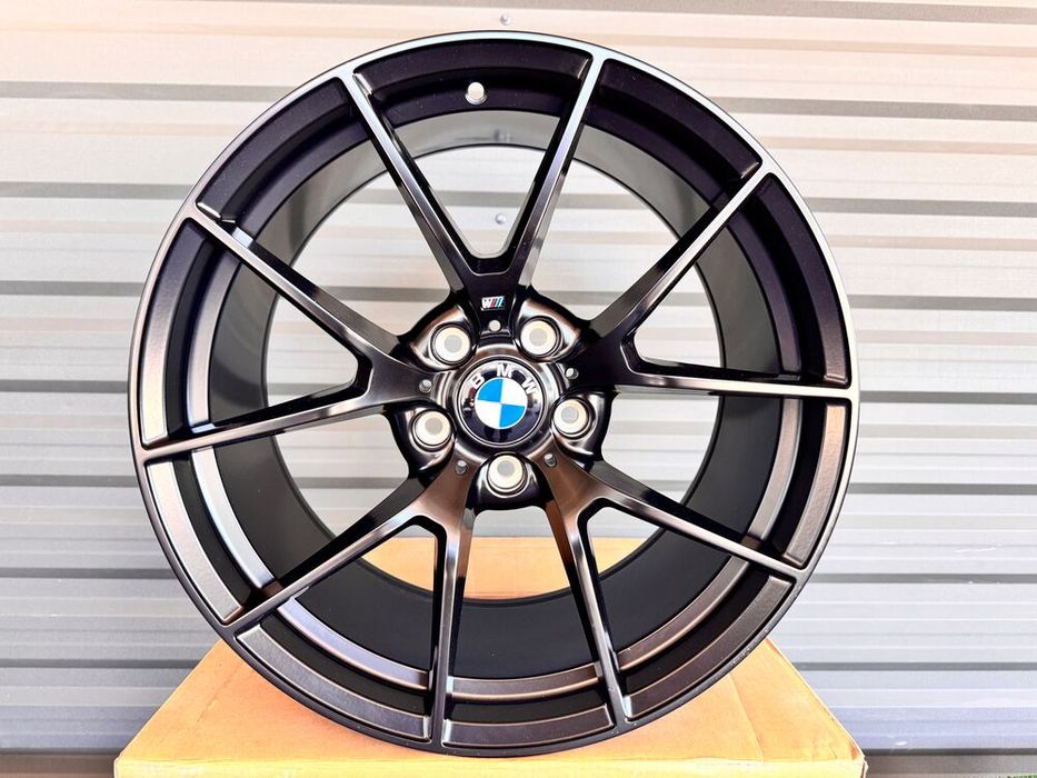 Різноширокі R19 5x120 BMW F10 F11 F12 F13 F01 F07 F30 F32 F34 F25 X3