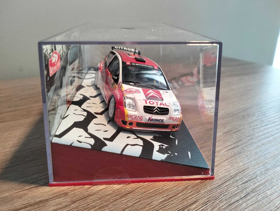 Citroen C2 Altaya 1:43