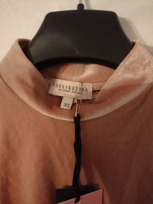 Body rozmiar XS nowe