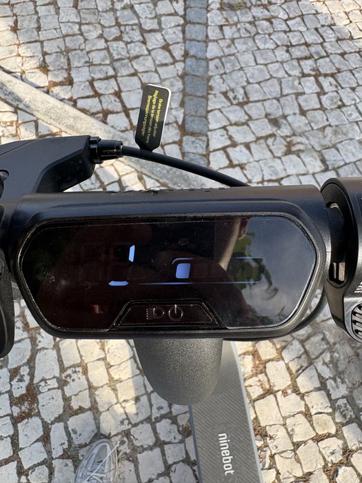 Trotinete ninebot (nova)