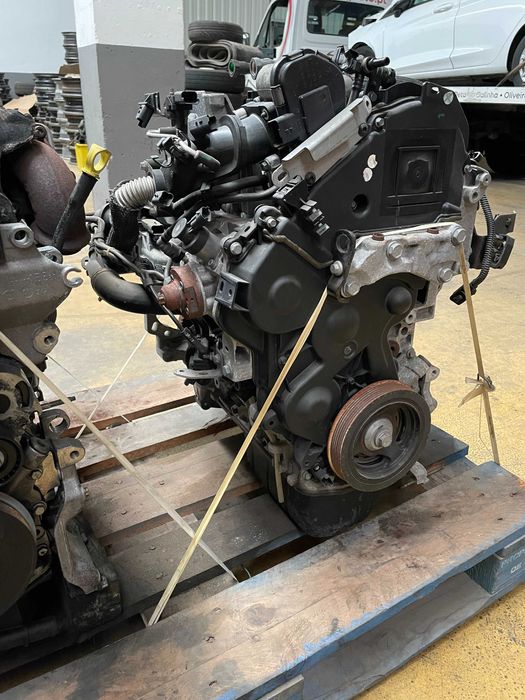 Motor Peugeot/Citroen 1.4Hdi Ref:8HR