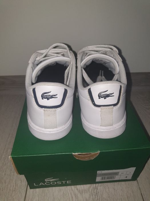 Buty Lacoste chłopięce.