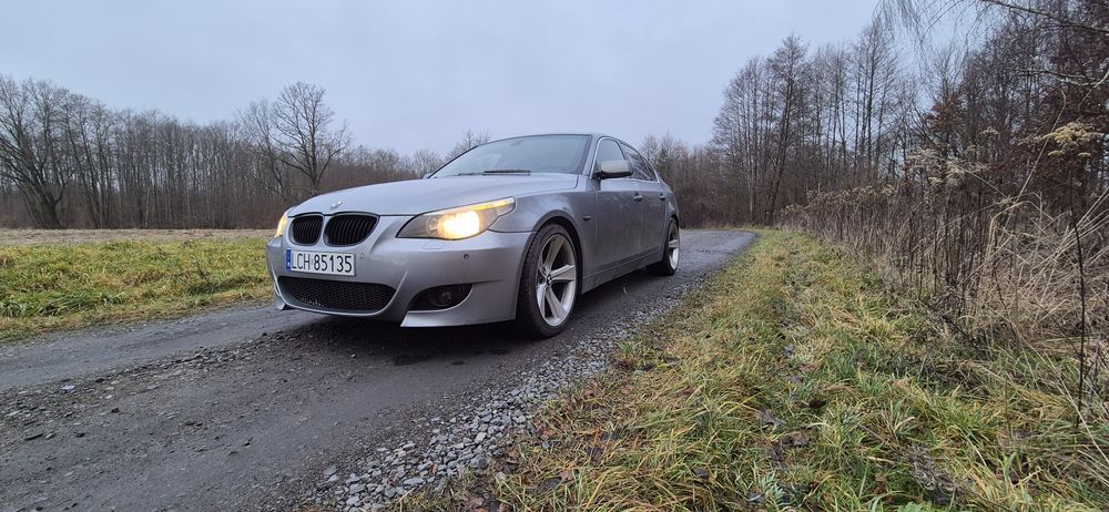 Bmw e60 525d M57  automat