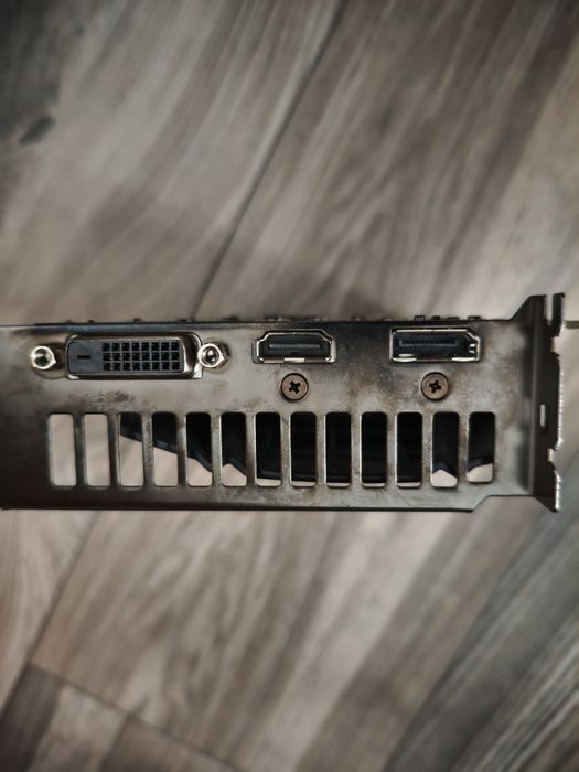 GTX 1660 Asus Phoenix 6gb