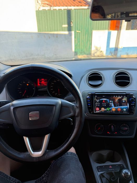 Seat Ibiza gasolina c/Carplay