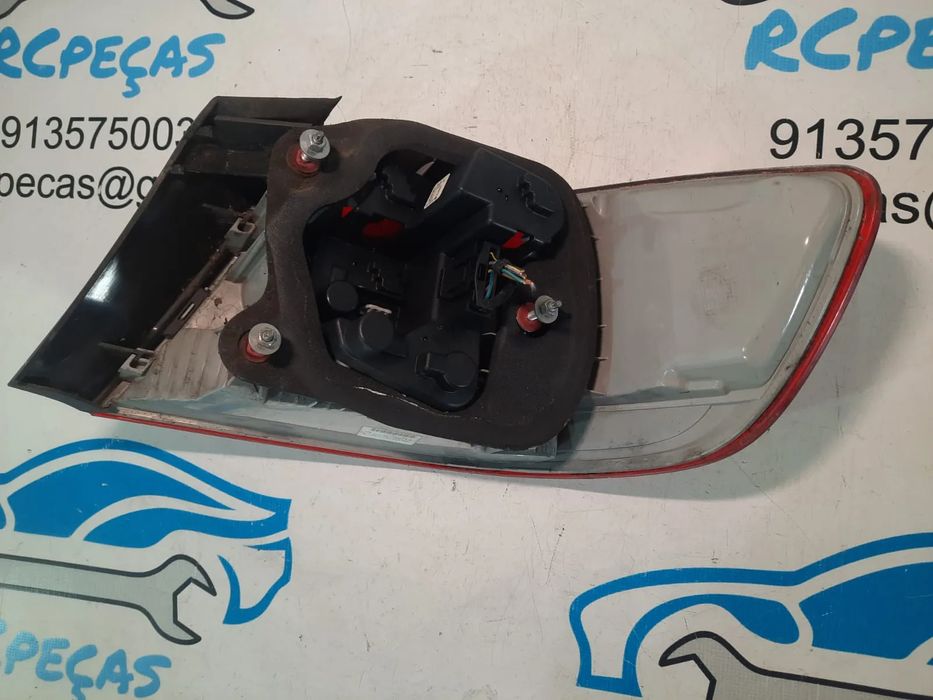 FAROLIM FAROLINS TRASEIRO TRÁS BMW SERIE 3 E92 COUPE 63217174404